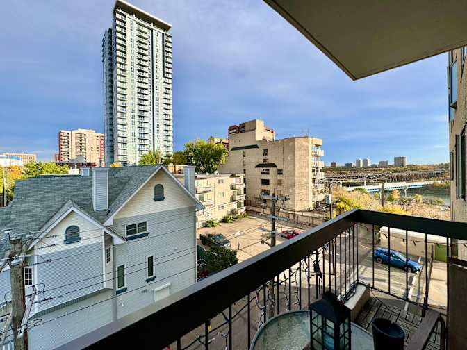 Photo of Victor's room