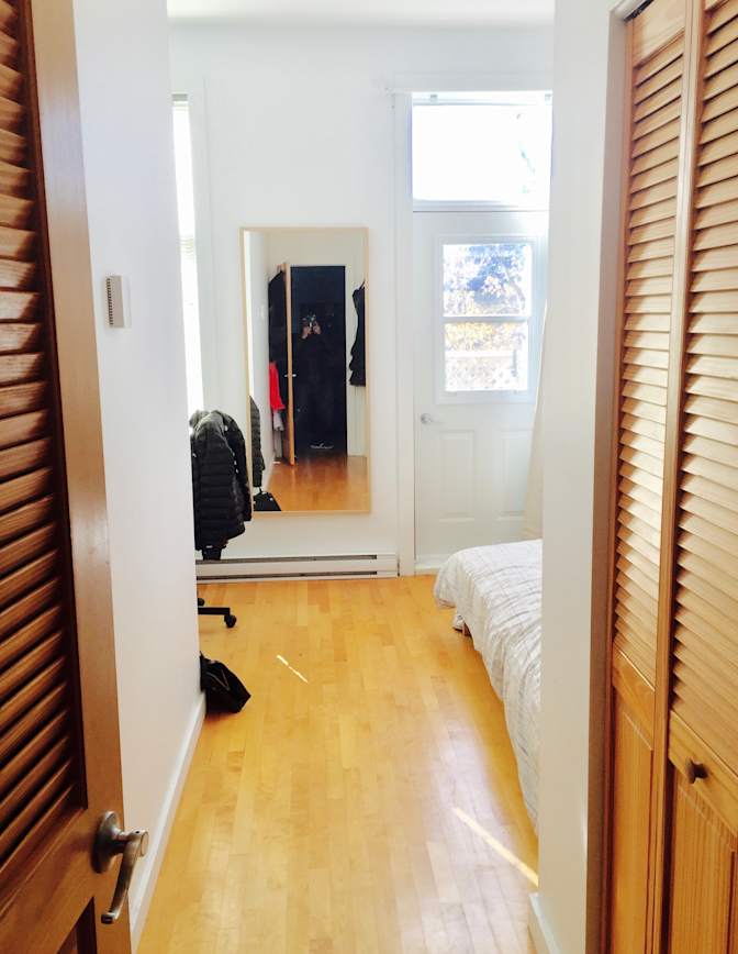 Photo of Dan's room