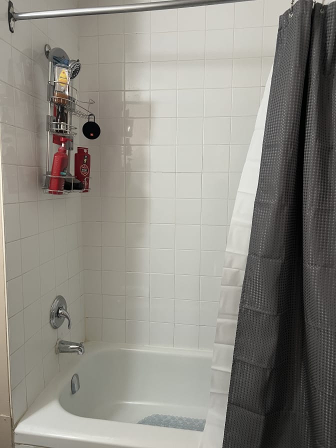 Photo of Abhikrit's room