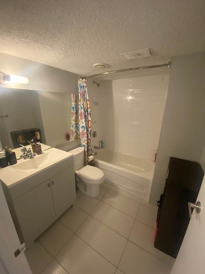 Photo of Bartholomew's room