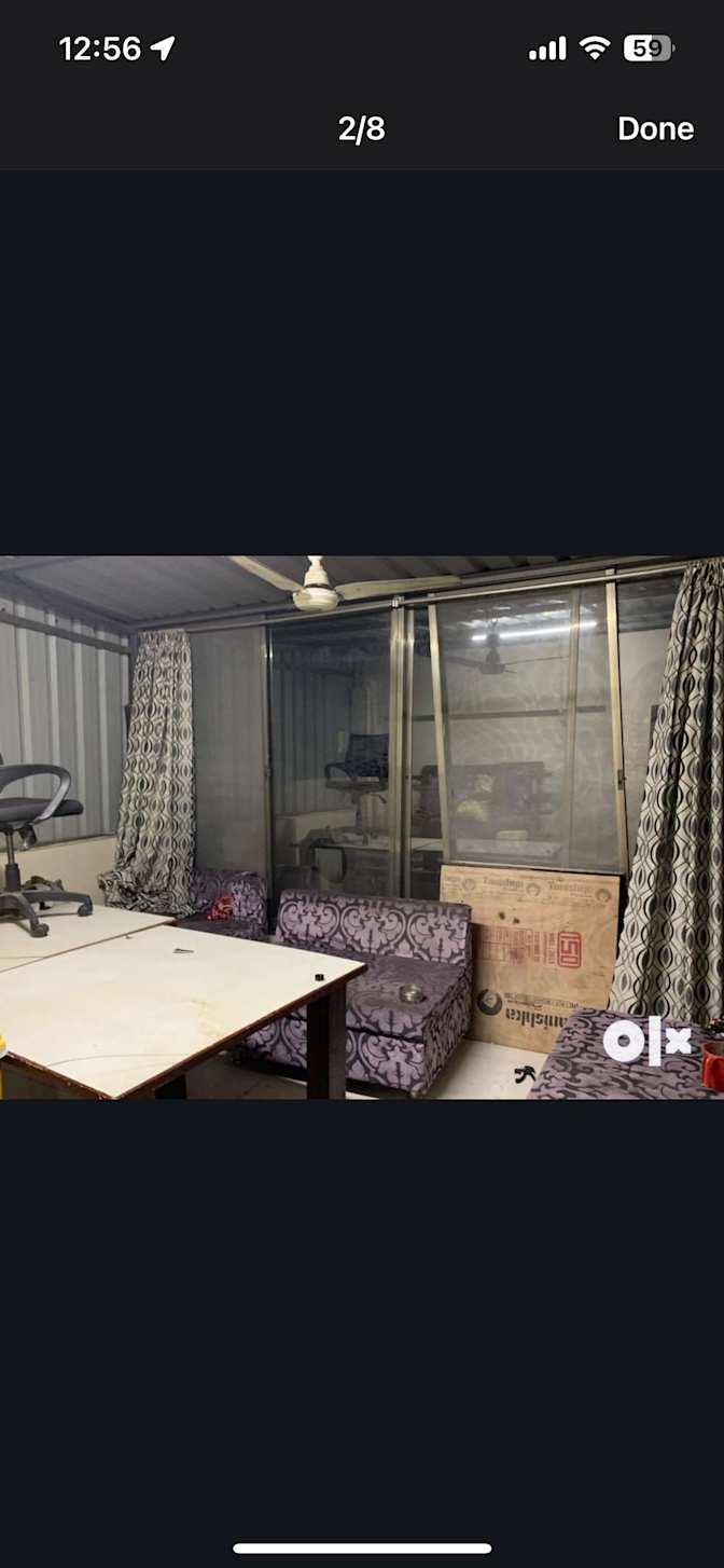 Photo of Om Patidar's room