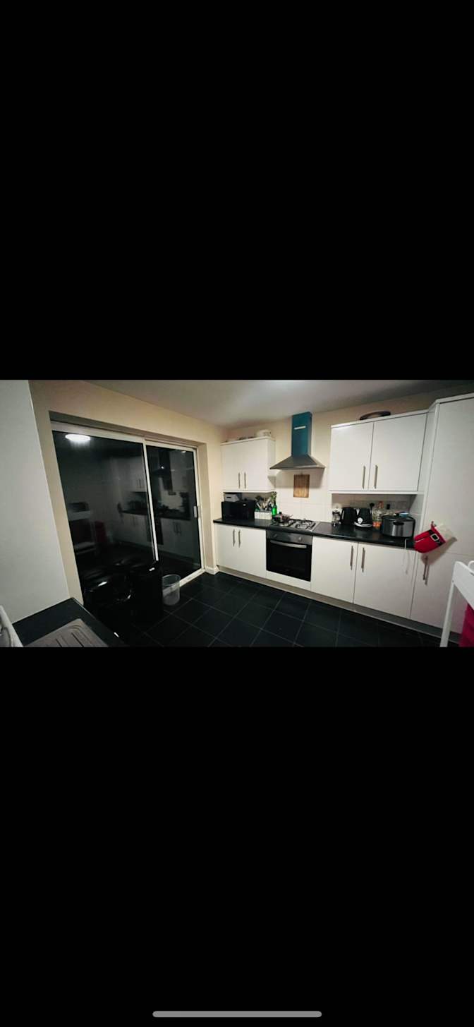 Photo of Gokul's room