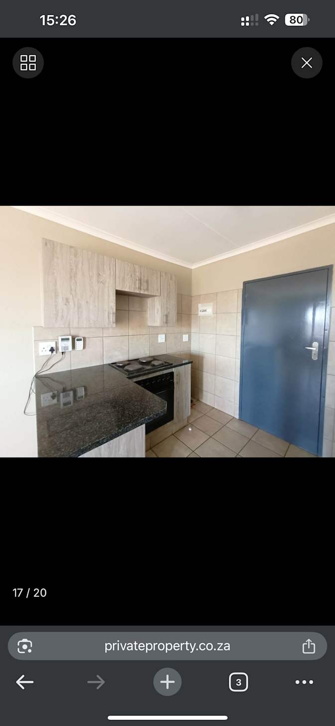 Photo of mogedi phillip's room