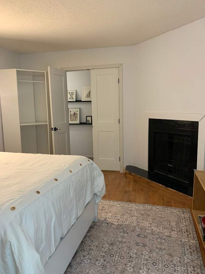 Photo of Melissa's room