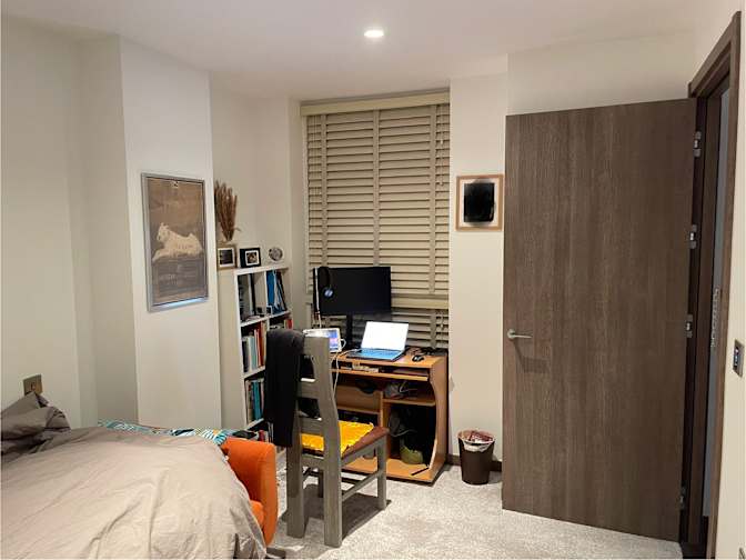 Photo of Dani's room