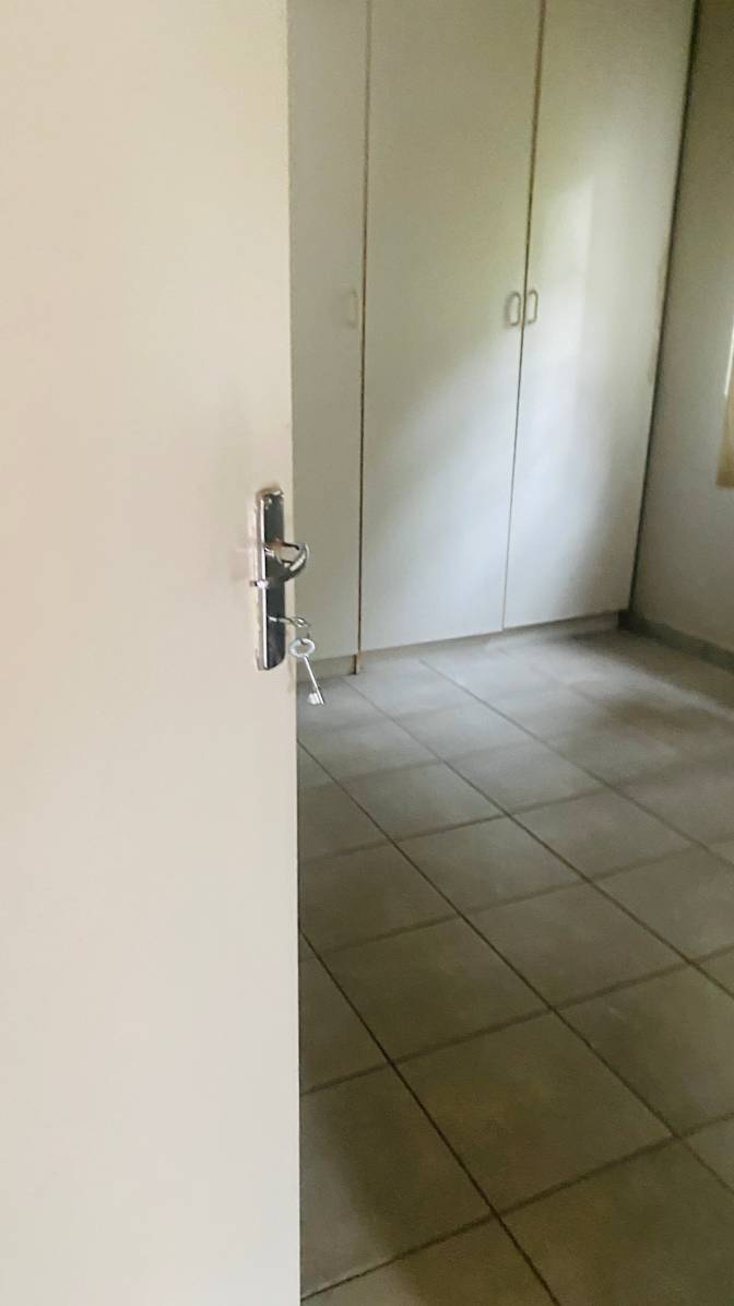 Photo of Samkelisiwe Dladla's room