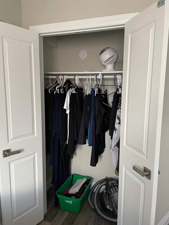 Photo of Linda's room