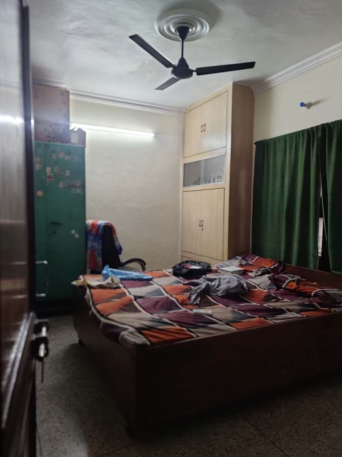 Photo of Bhanu Kumar's room