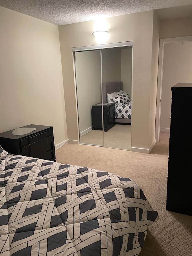 Photo of Carole's room