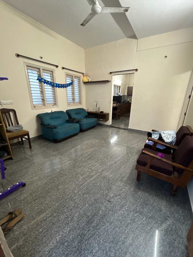 Photo of Sanvi's room