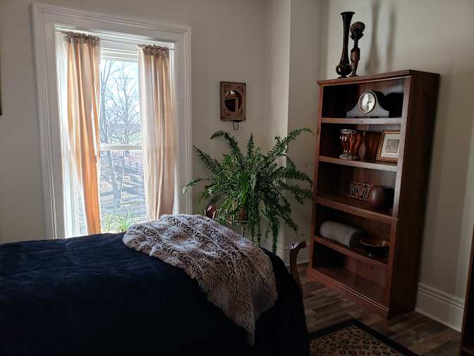Photo of Missy's room
