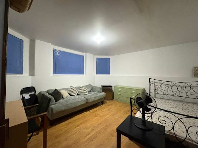 Photo of Paul's room