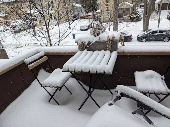 Photo of Kiyoye's room