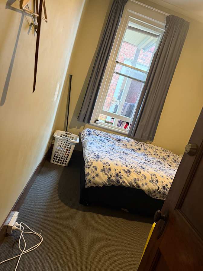 Photo of Stacey's room