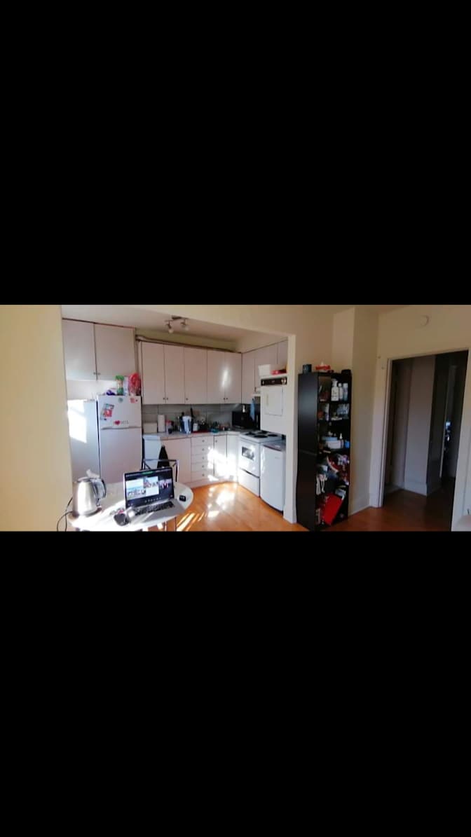 Photo of Nathaniel Walker's room