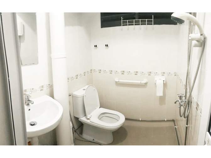 Photo of Sharon's room