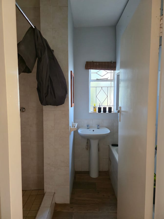 Photo of Jonathan's room