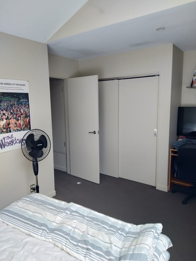 Photo of Eilish's room