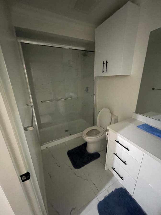 Photo of Mohamed's room