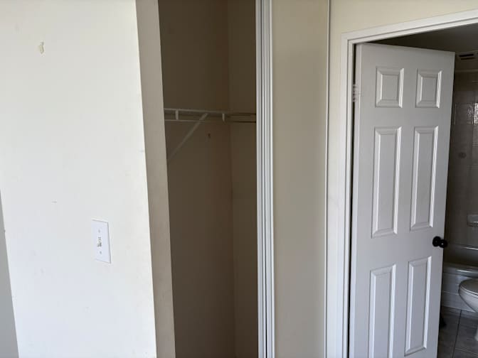 Olayinka Salawu's room