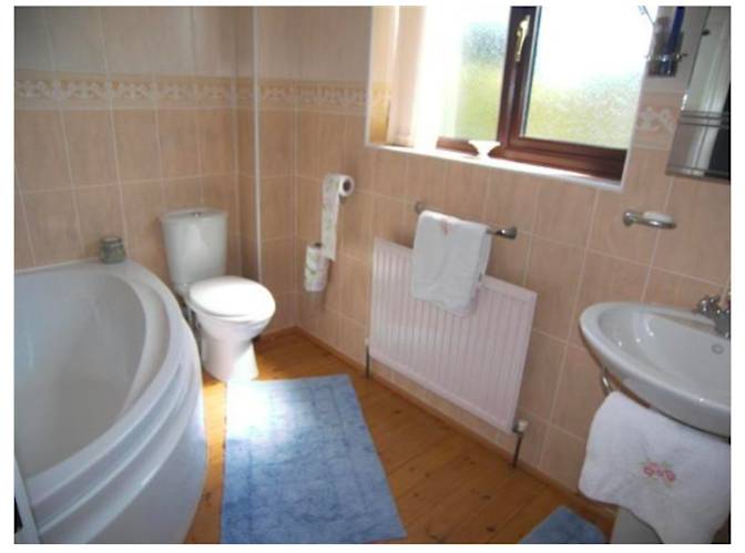 Photo of Rachael Barran's room