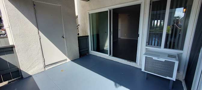 Photo of Mark's room