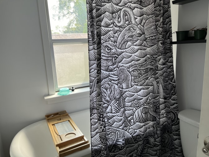 Morgan Arksey's room