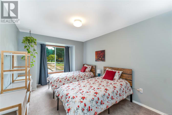 Anissa Moussi's room