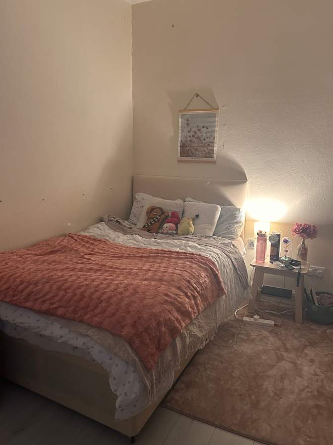 Photo of Ana's room