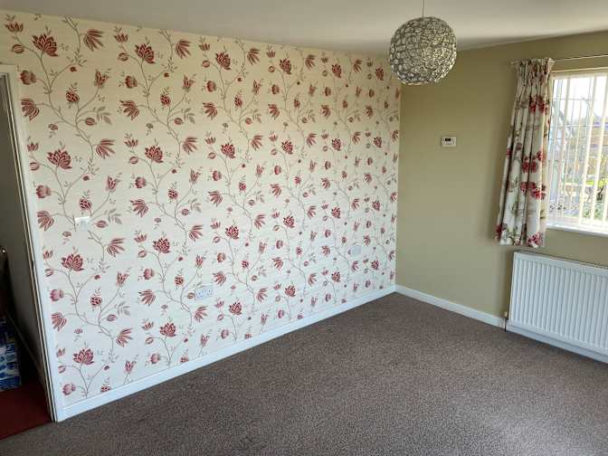 Photo of Janneke's room