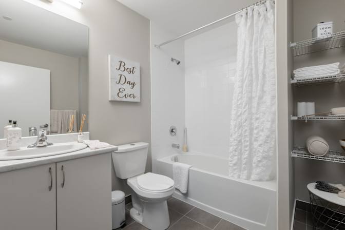 Photo of Samuel's room