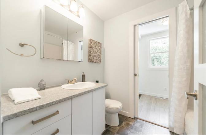 Photo of Nicole's room