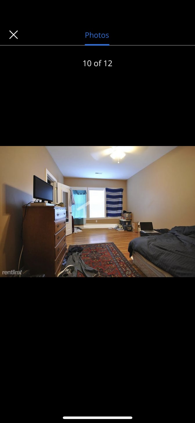 Photo of Kshitij's room