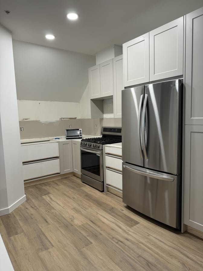 Chris Vanderwell's room