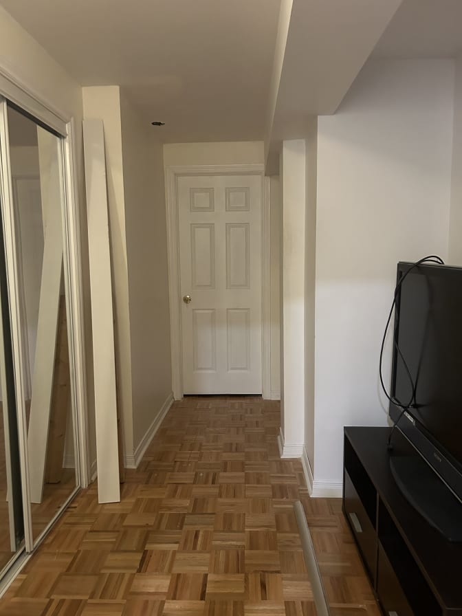 Aurora Villapando's room