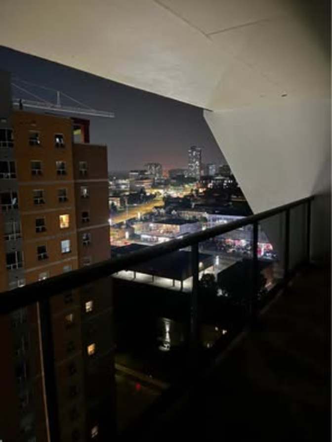 Mariya Anashkina's room