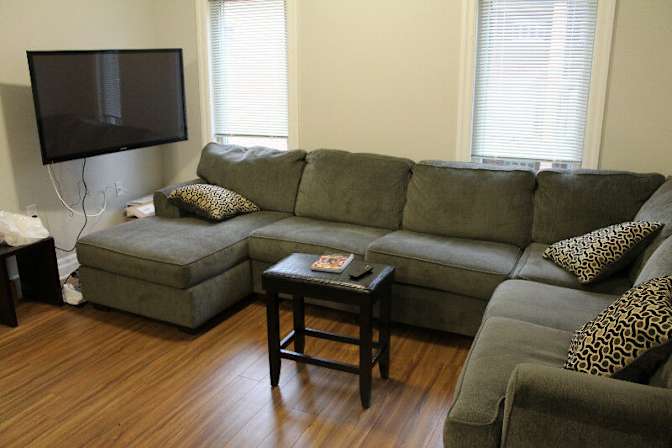 Skrtich Living's room