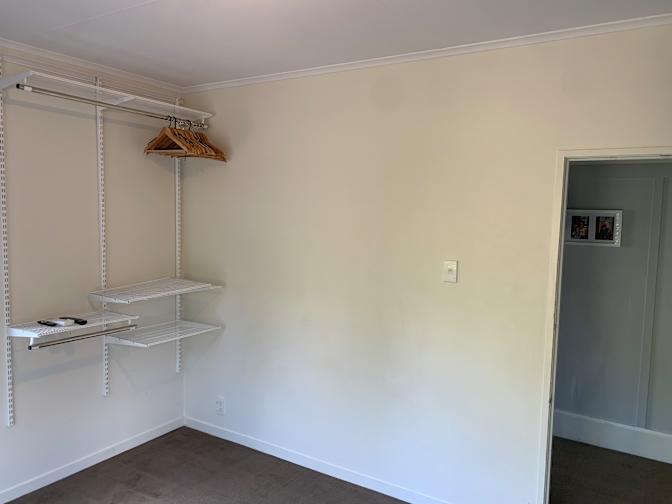 Photo of Howie's room