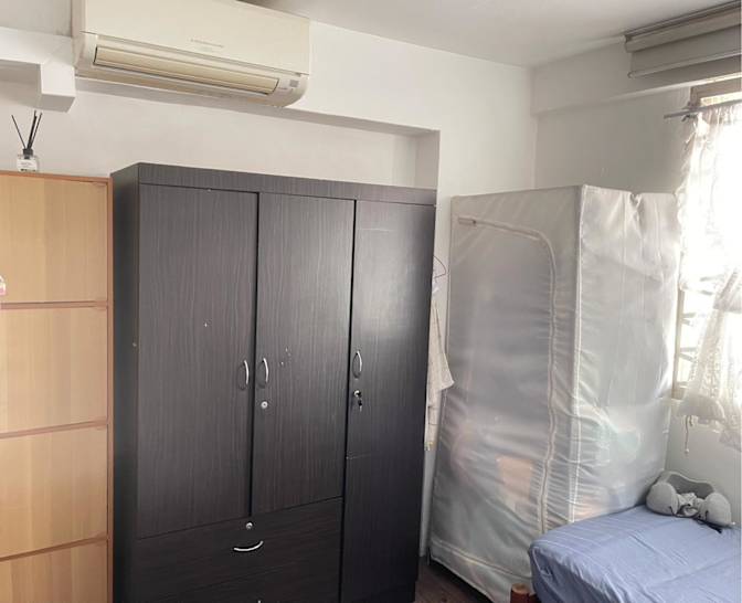 Photo of HUONG's room