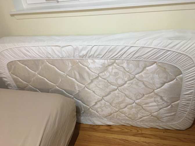 Photo of Linda's room