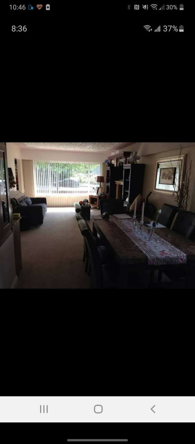 Photo of Alejandro's room