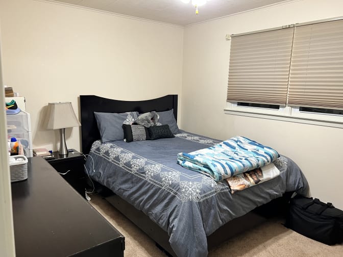 Photo of Francheska's room