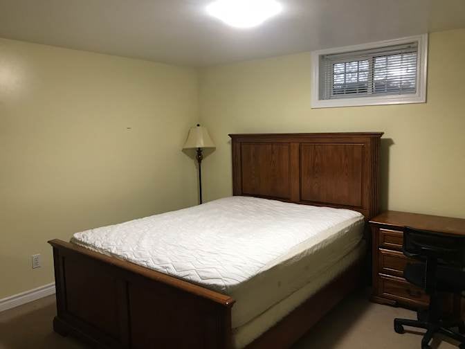 Photo of Abigail's room