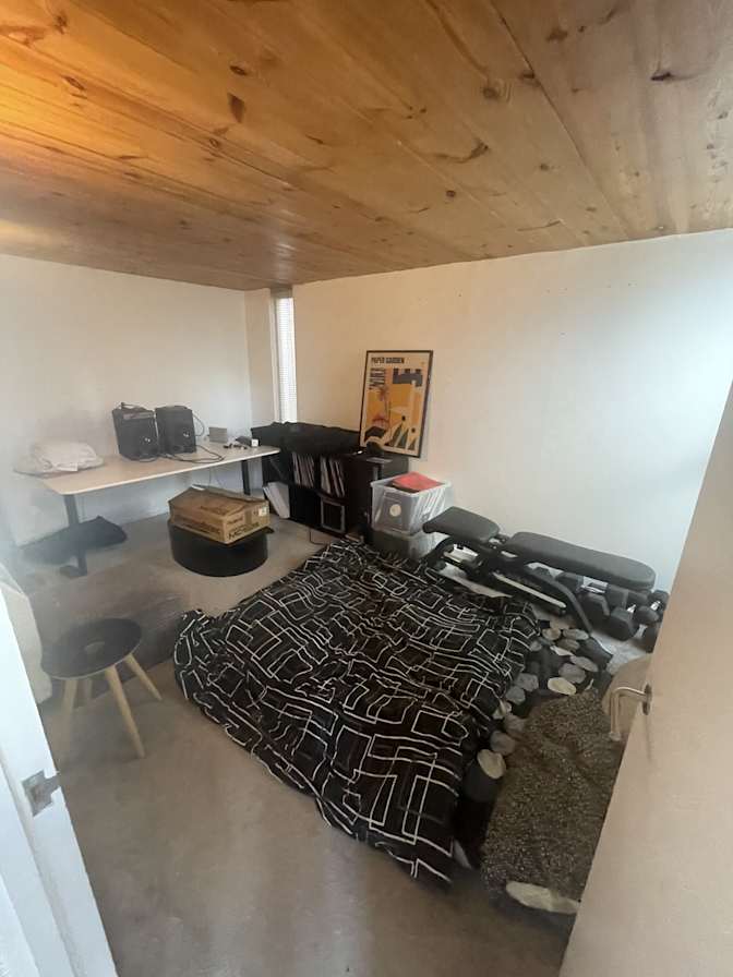 Photo of paul's room