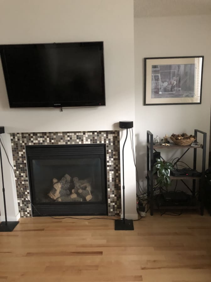 Keri Barringer's room