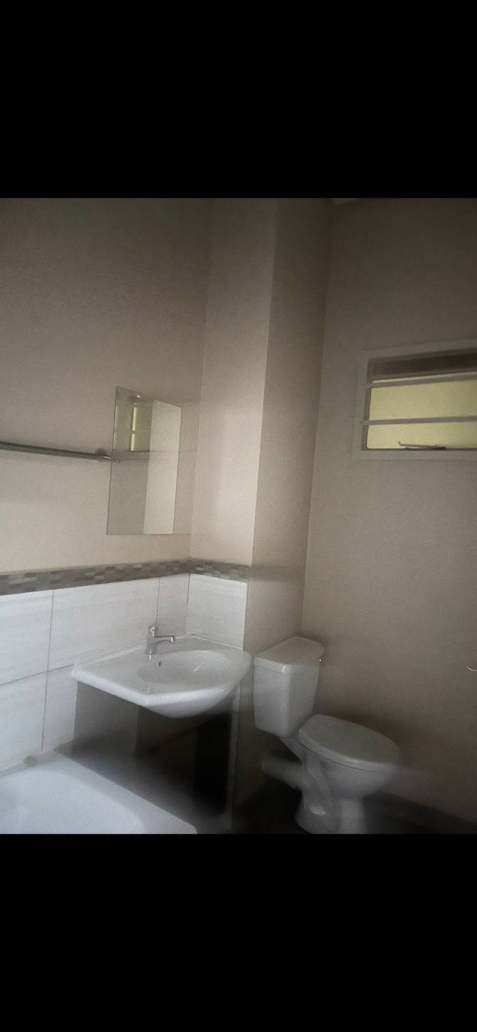 Photo of Mabhengu's room