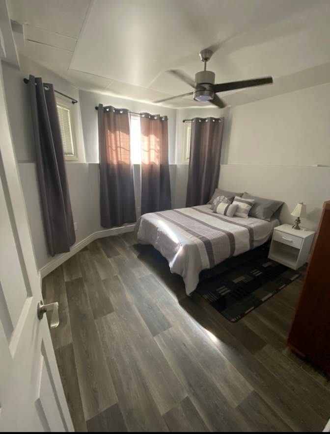 Photo of Shirley's room