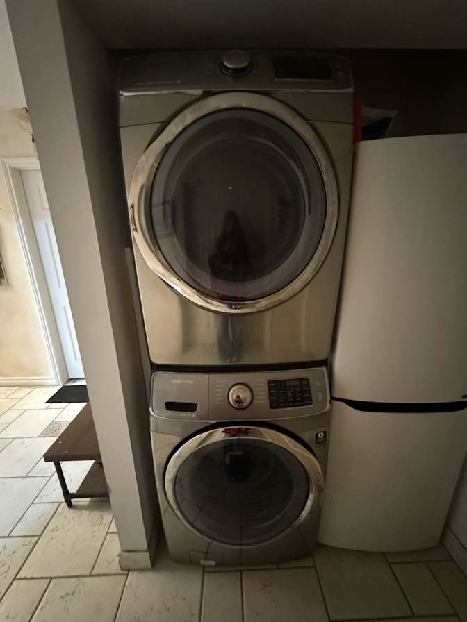 Photo of Sabina's room