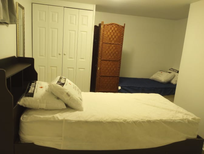 Photo of Michelle's room