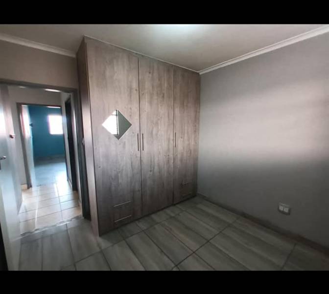 Photo of Paul's room